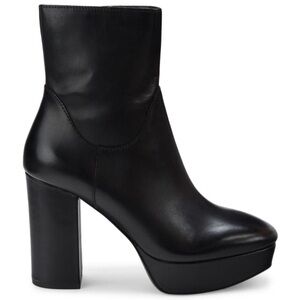 Ash Amazon platform booties size 37